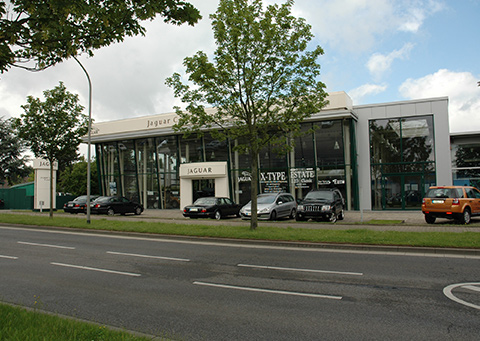 Autohaus Coenen Mönchengladbach