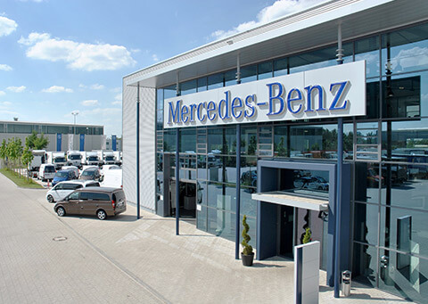 Mercedes-Benz Nutzfahrzeug-Zentrum Weser-Ems