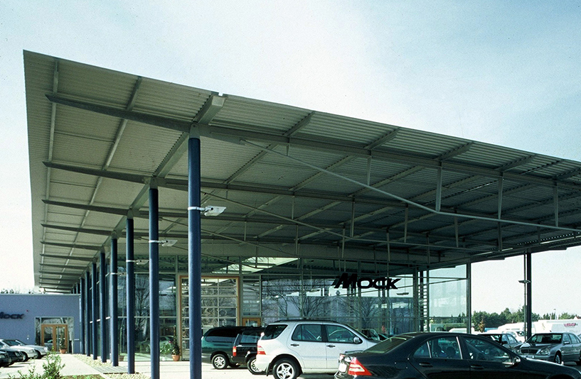 Autohaus Mock in Delmenhorst – Außenansicht