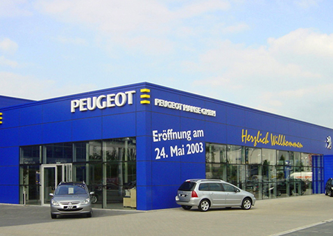 Peugeot Hanse