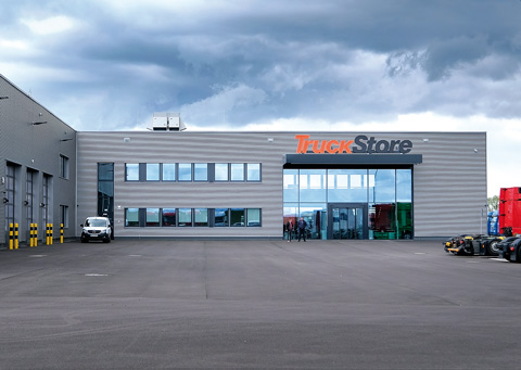 TruckStore Erfurt